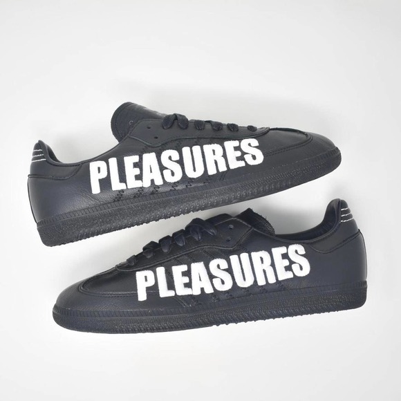 2019 Adidas x Pleasures Samba - Picture 3 of 4